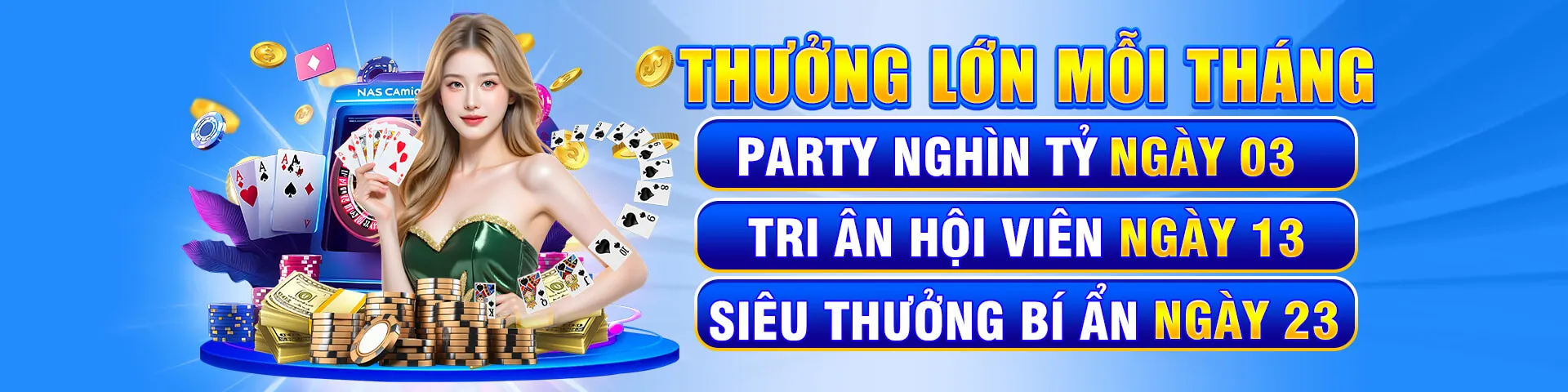 Sòng bạc trực tuyến 188v link vào với dealer người thật