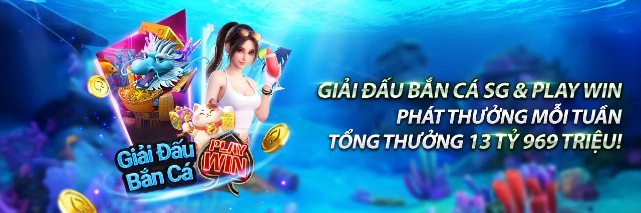 Hoàn trả hàng ngày khi chơi bắn cá 188v