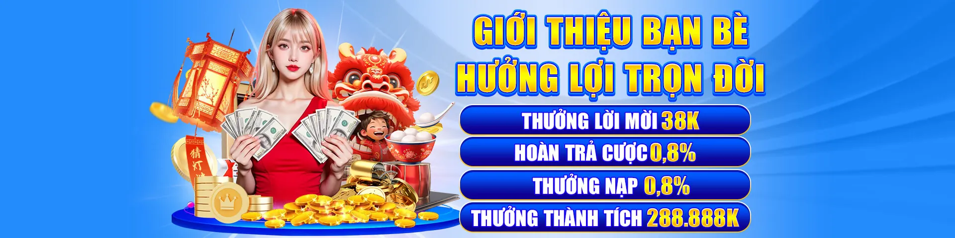 Banner kêu gọi đăng ký 188v với các ưu đãi độc quyền