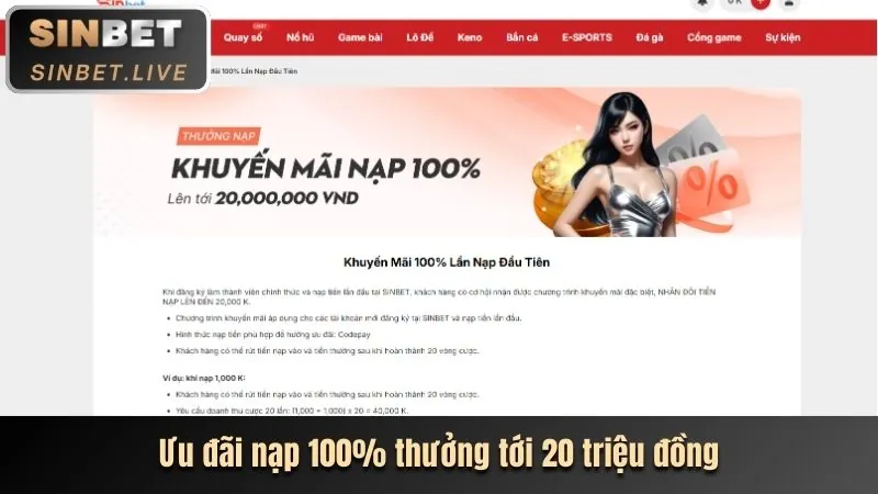Tỷ lệ đổi thưởng cao tại 188v